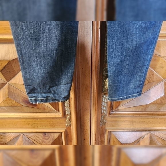 Jessica Simpson Super Skinny Jeans Sz 32 - Picture 6 of 8